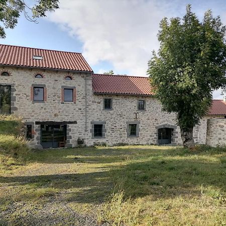 Relais Du Lac De La Truyere Anglards de Saint Flour Eksteriør bilde