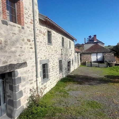 Relais Du Lac De La Truyere Anglards de Saint Flour Eksteriør bilde