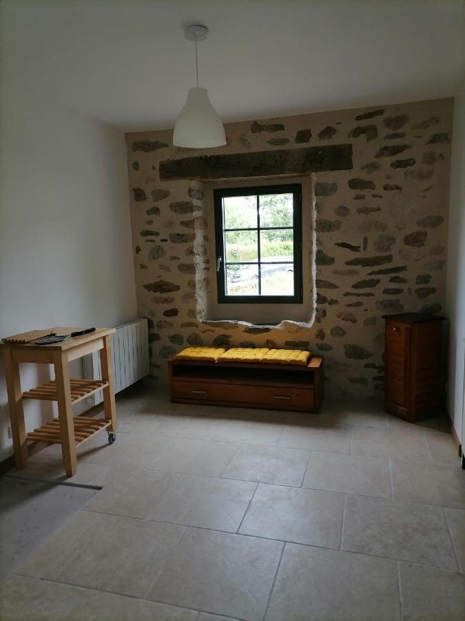Relais Du Lac De La Truyere Anglards de Saint Flour Eksteriør bilde