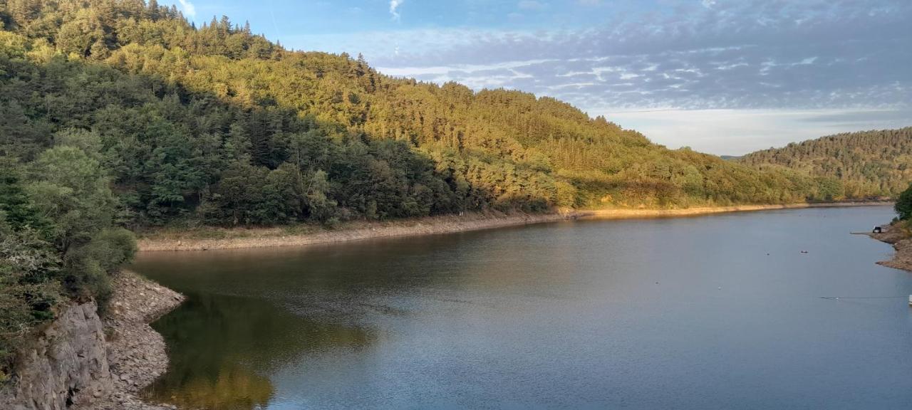 Relais Du Lac De La Truyere Anglards de Saint Flour Eksteriør bilde