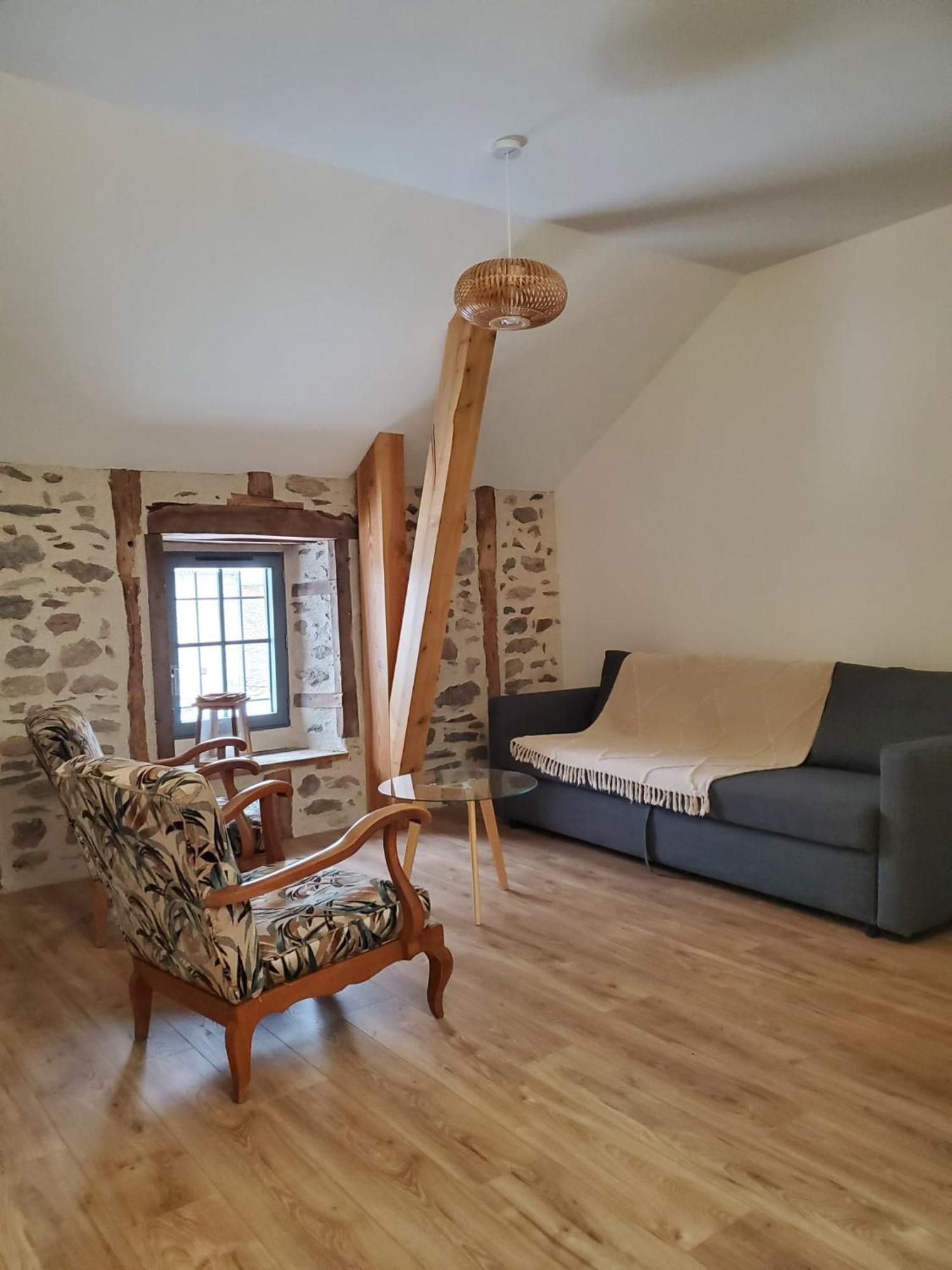 Relais Du Lac De La Truyere Anglards de Saint Flour Eksteriør bilde
