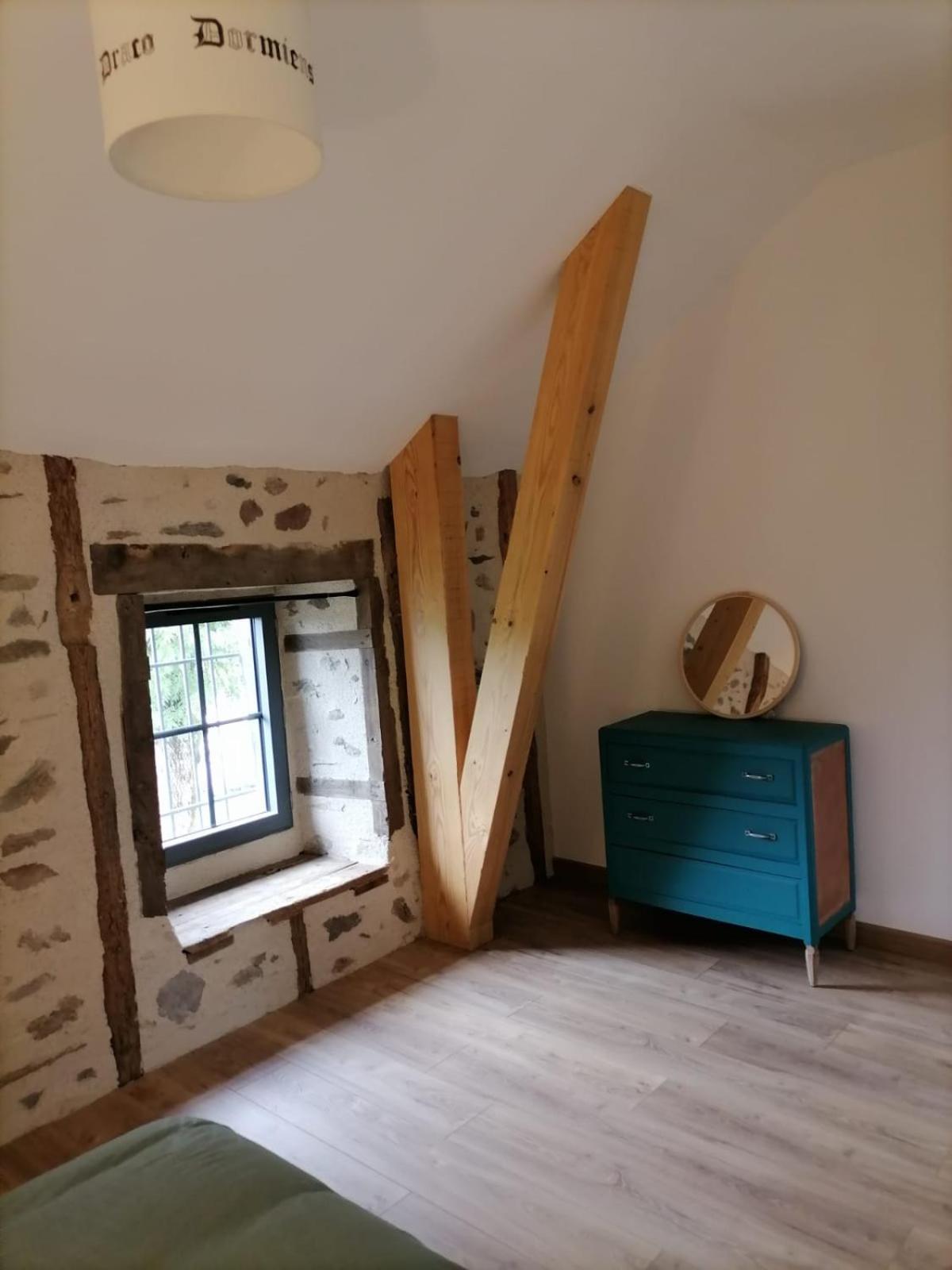 Relais Du Lac De La Truyere Anglards de Saint Flour Eksteriør bilde